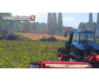 Gra PC Farming Simulator 15 Dodatek 2 - 293978 - zdjęcie 4
